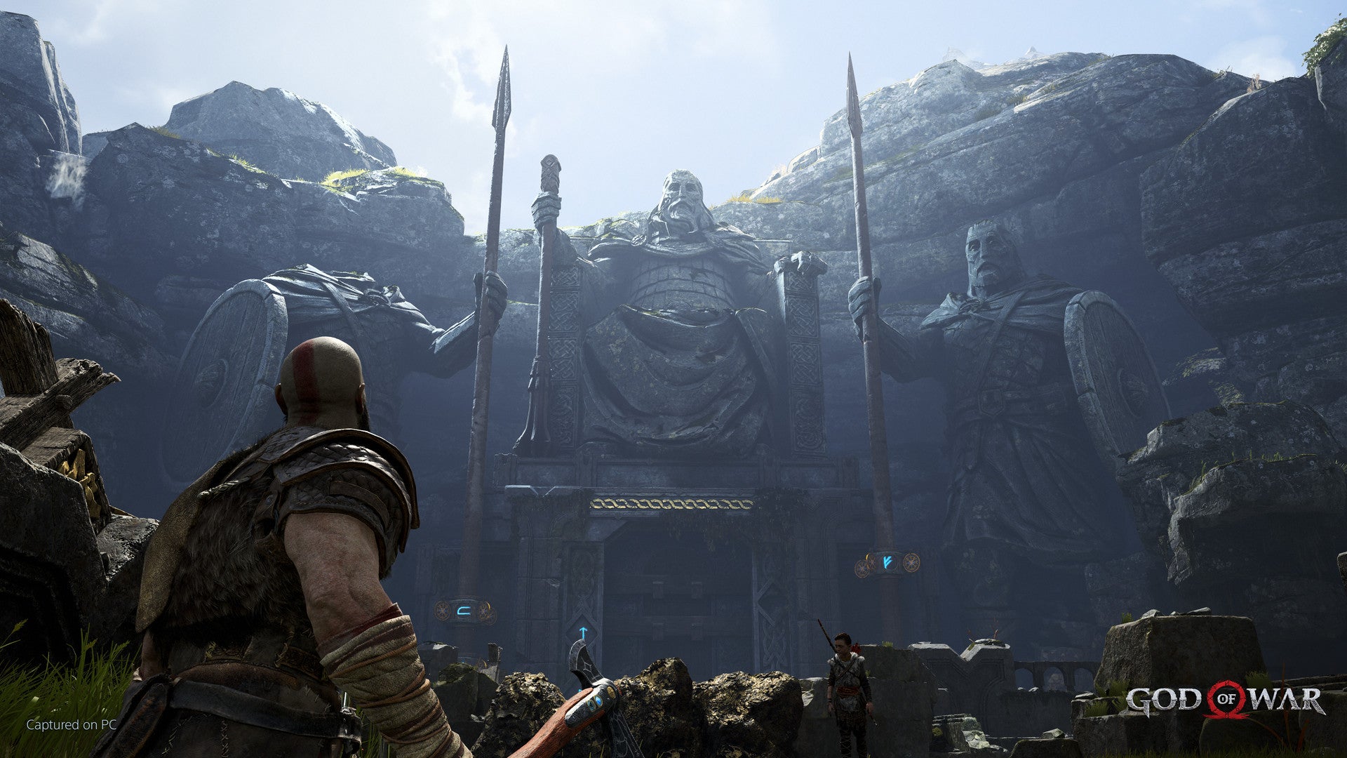 God of War walkthrough, guide and tips for the Norse mythology ...